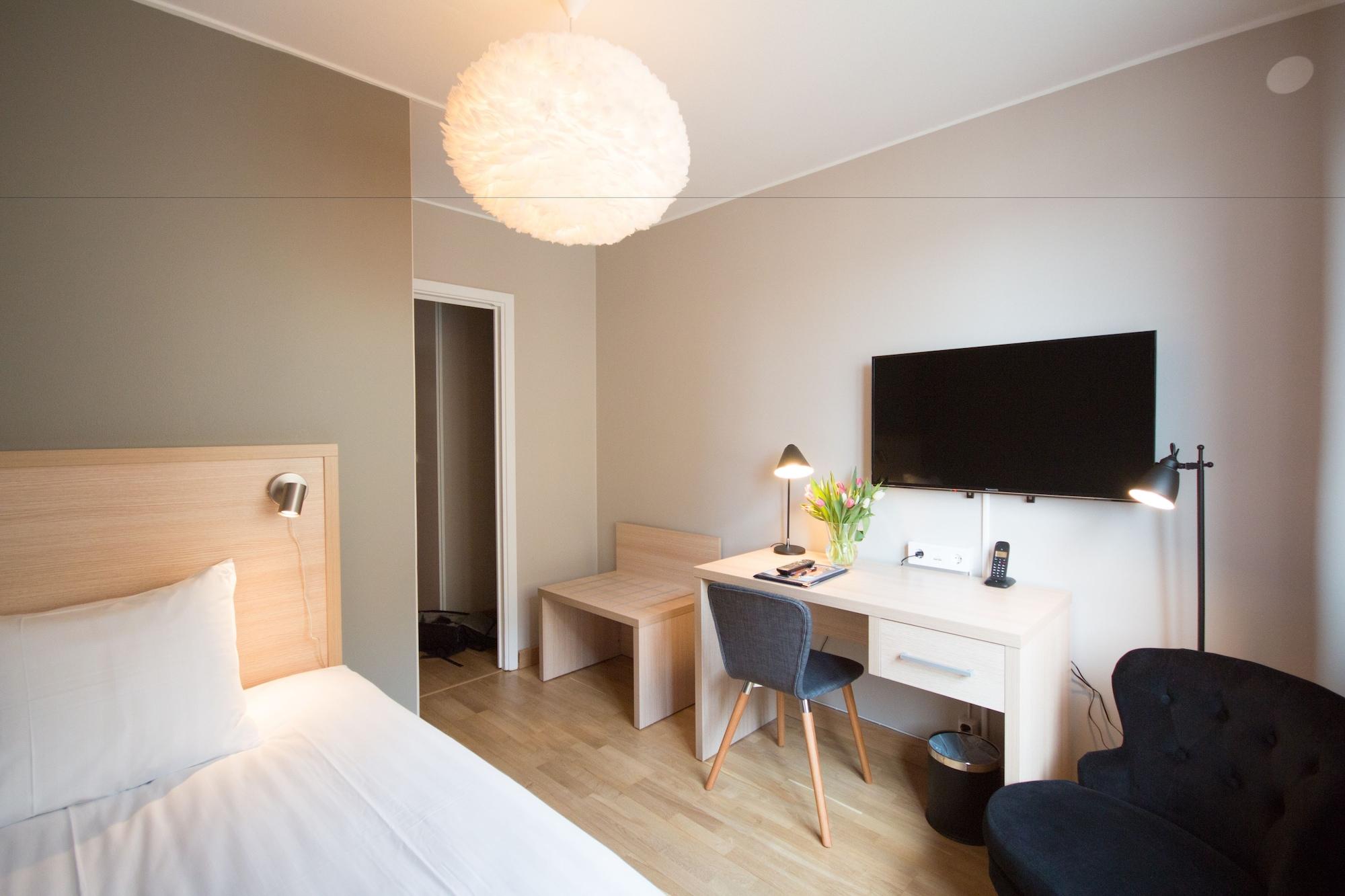 Hotell Aston Karlskrona Exterior foto