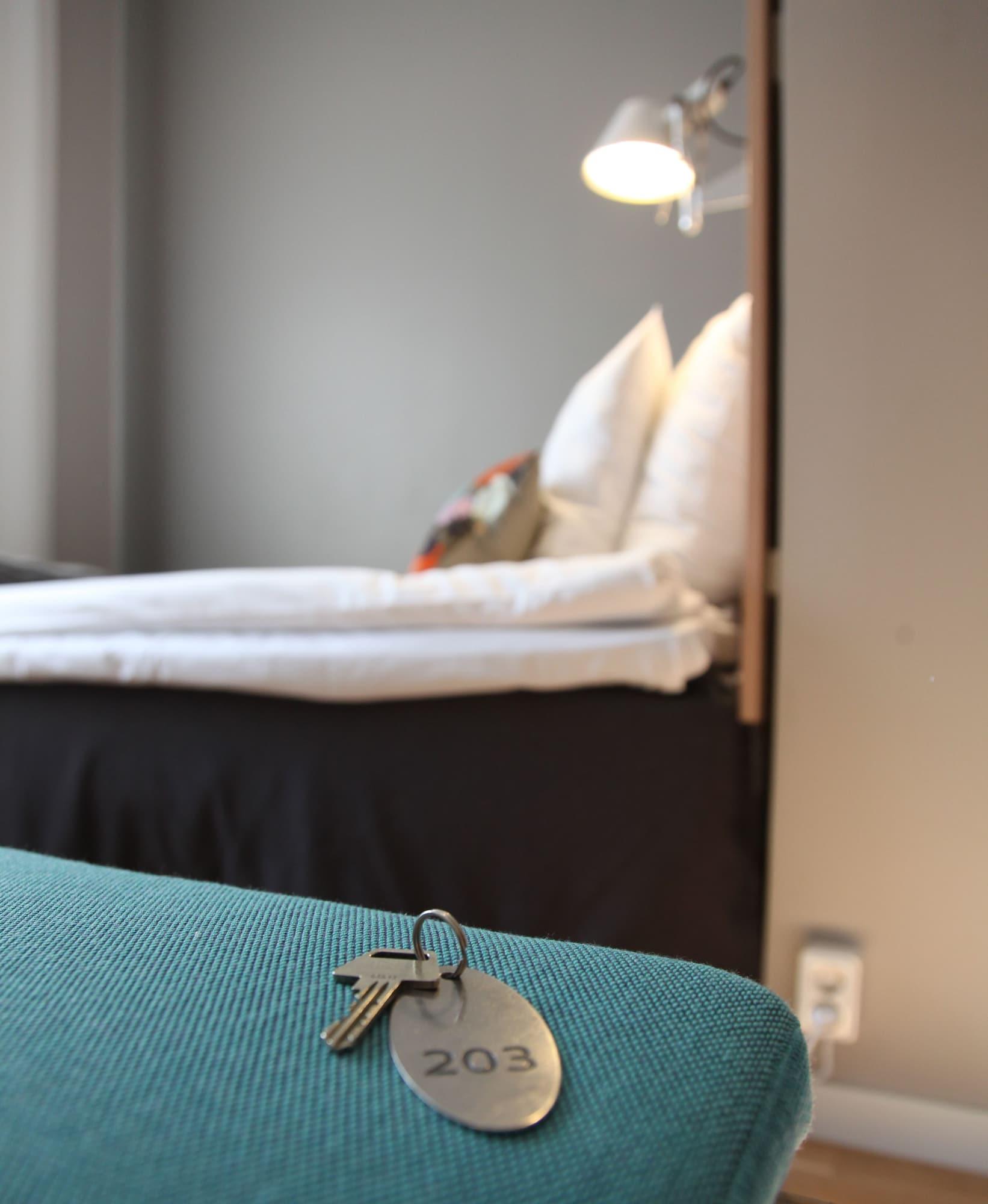Hotell Aston Karlskrona Exterior foto