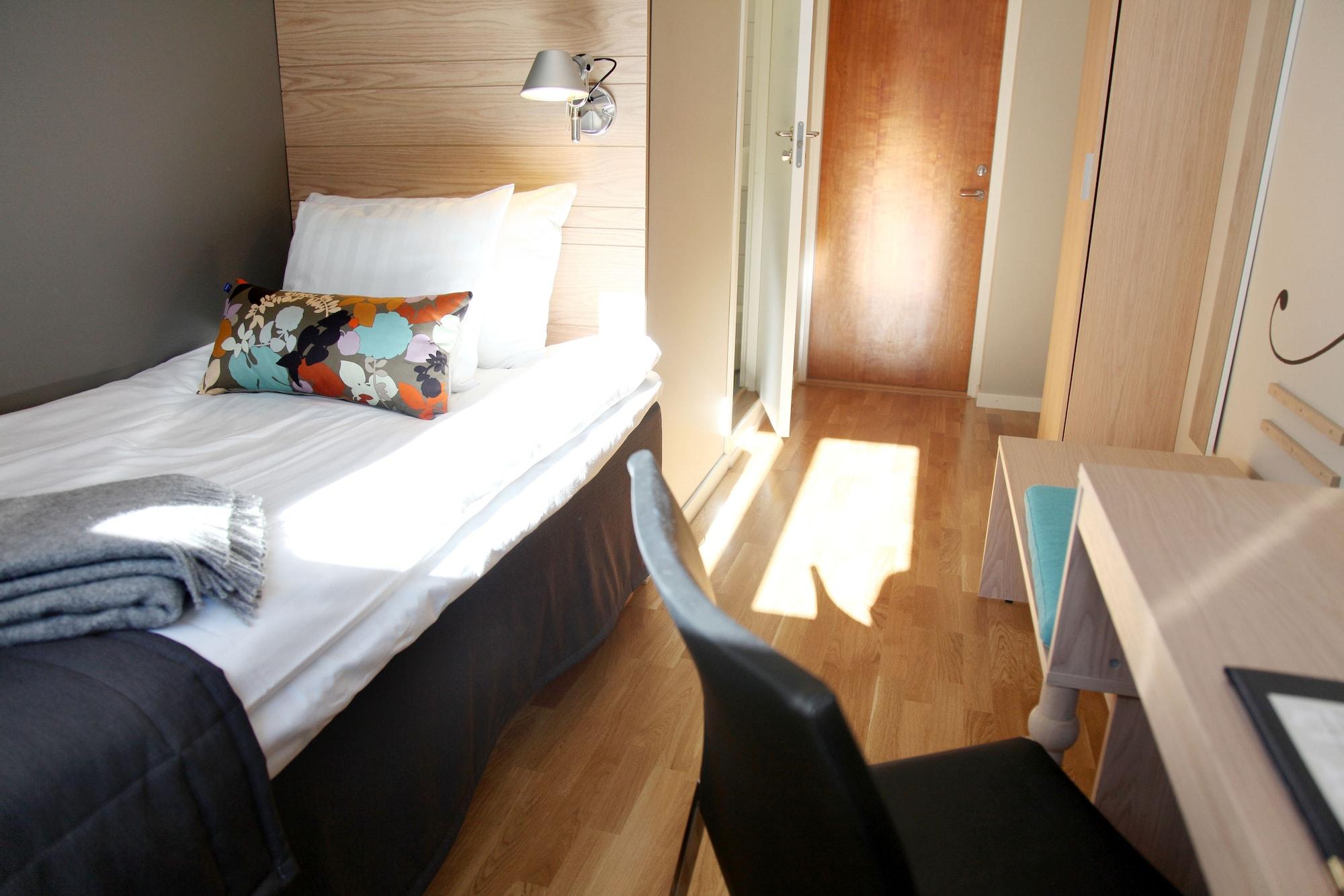 Hotell Aston Karlskrona Exterior foto