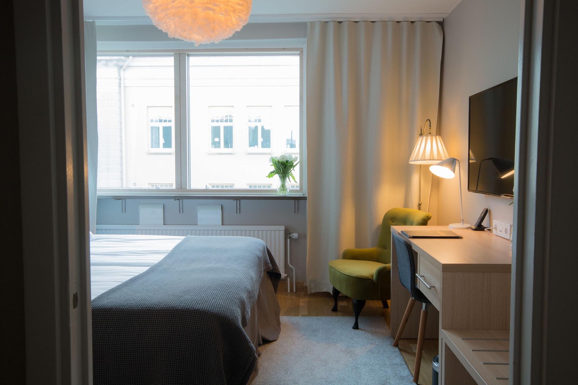 Hotell Aston Karlskrona Exterior foto