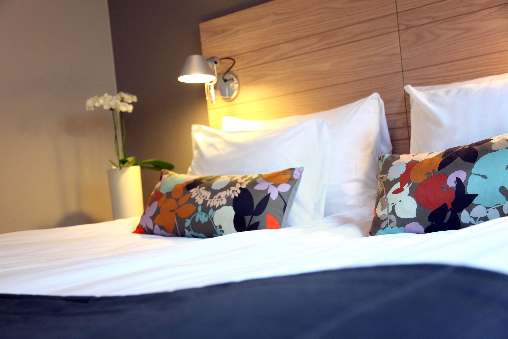 Hotell Aston Karlskrona Exterior foto