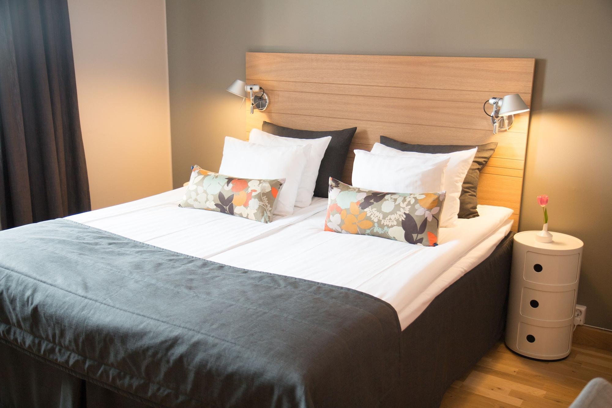 Hotell Aston Karlskrona Exterior foto
