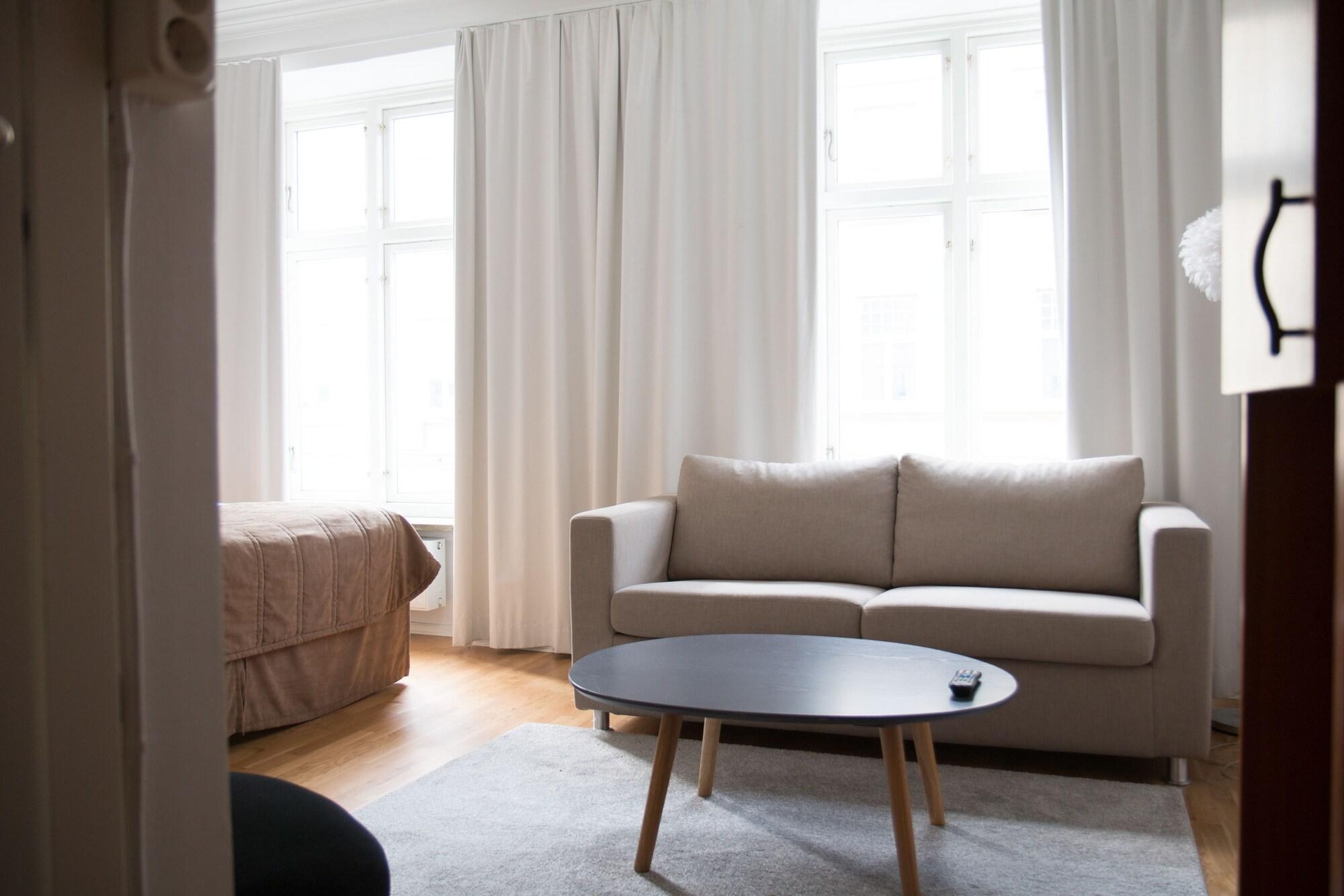 Hotell Aston Karlskrona Exterior foto