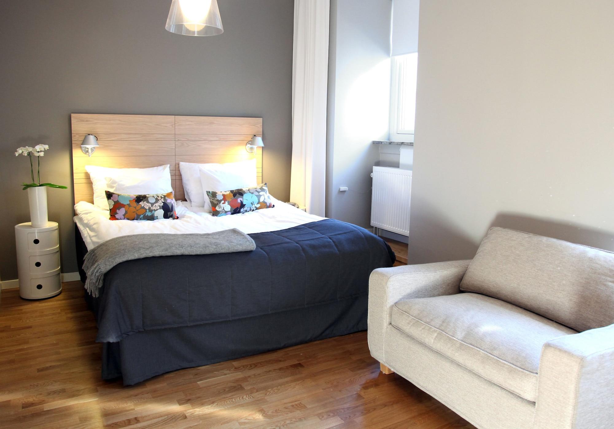 Hotell Aston Karlskrona Exterior foto