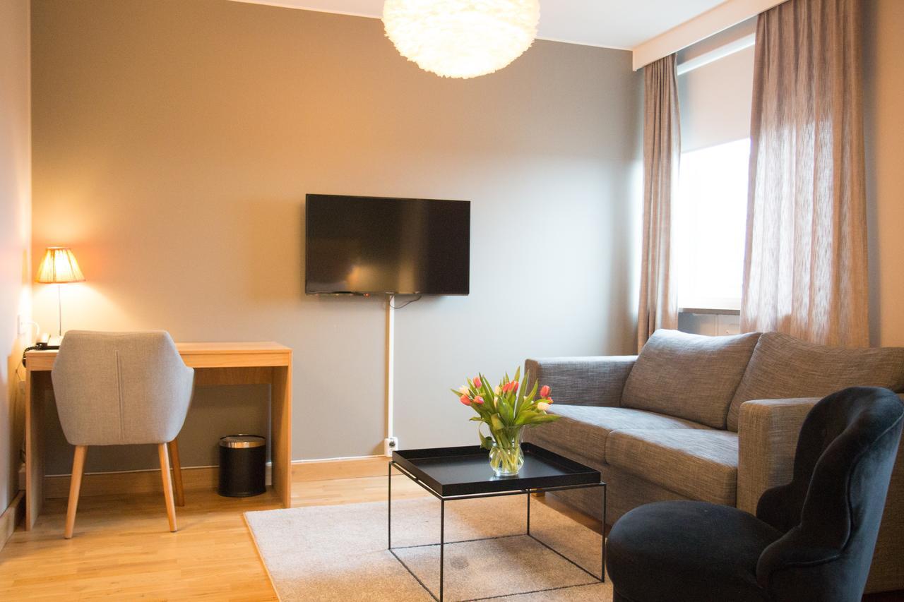 Hotell Aston Karlskrona Exterior foto