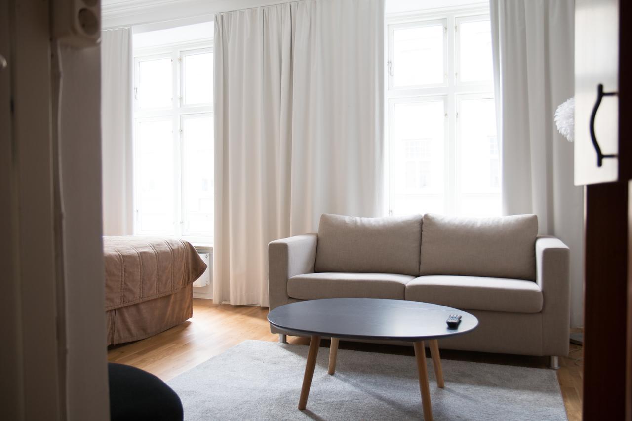 Hotell Aston Karlskrona Exterior foto