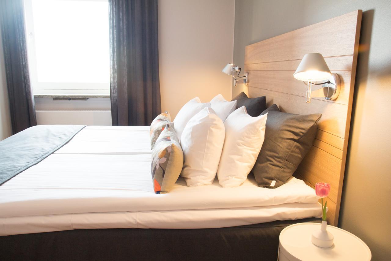 Hotell Aston Karlskrona Exterior foto
