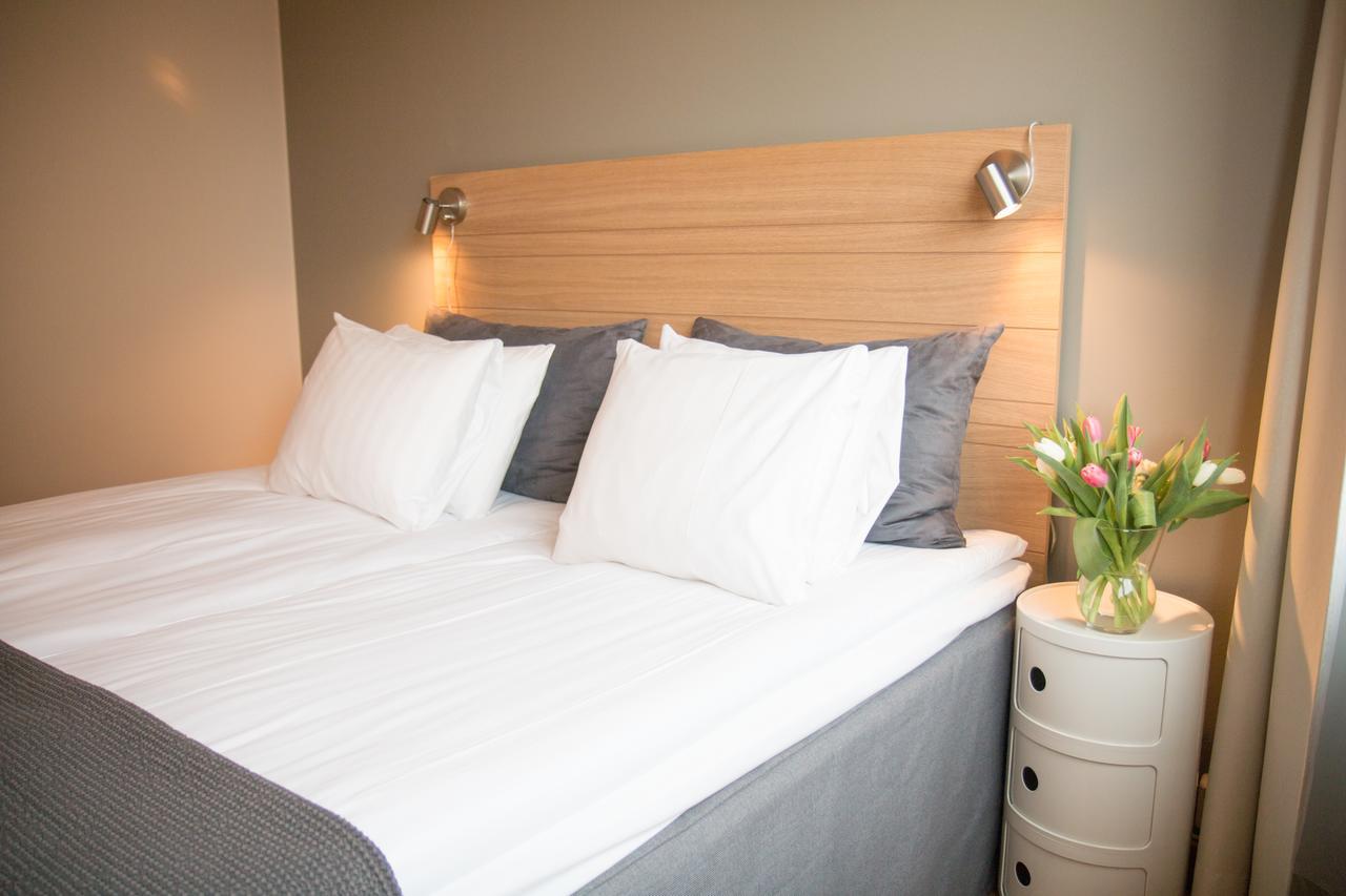 Hotell Aston Karlskrona Exterior foto