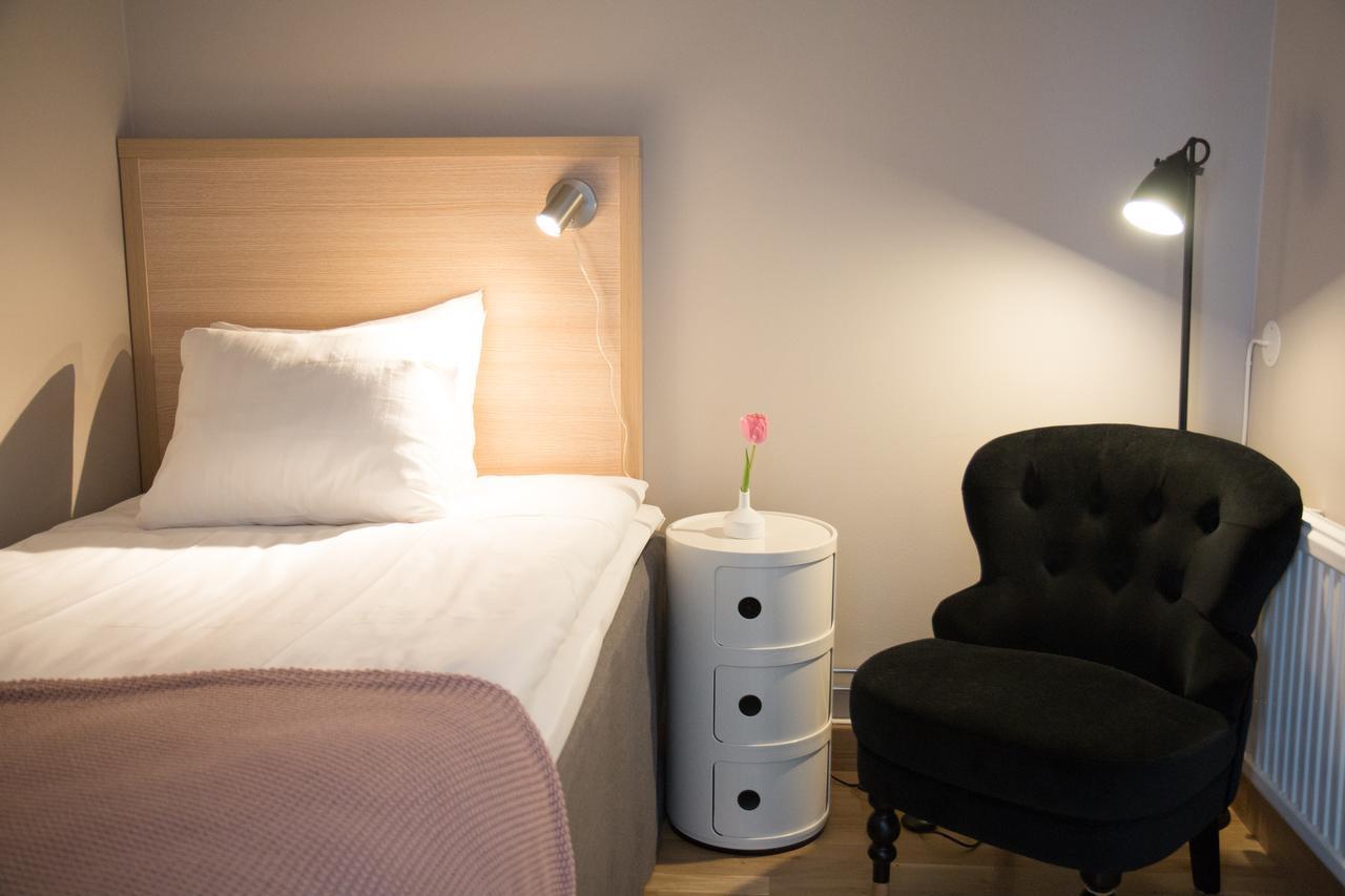 Hotell Aston Karlskrona Exterior foto