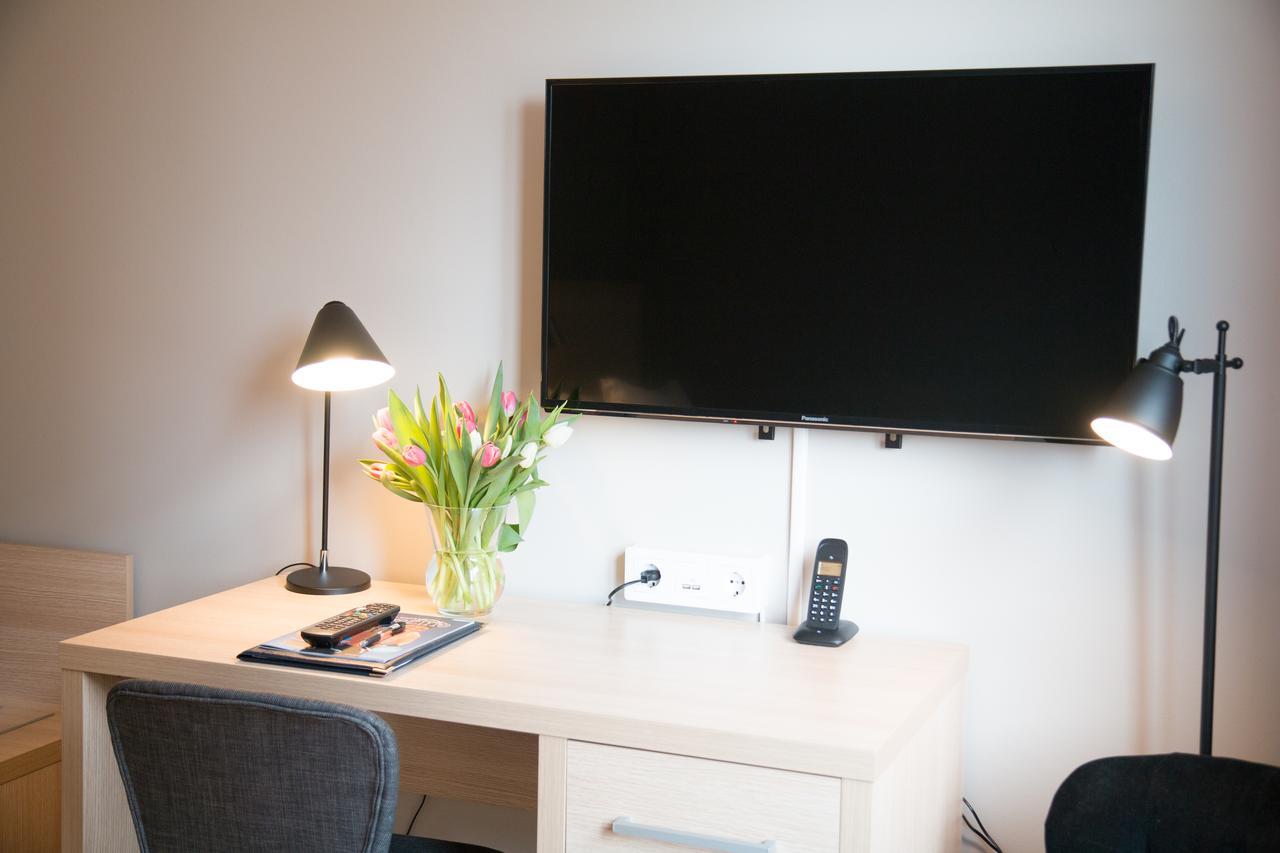 Hotell Aston Karlskrona Exterior foto